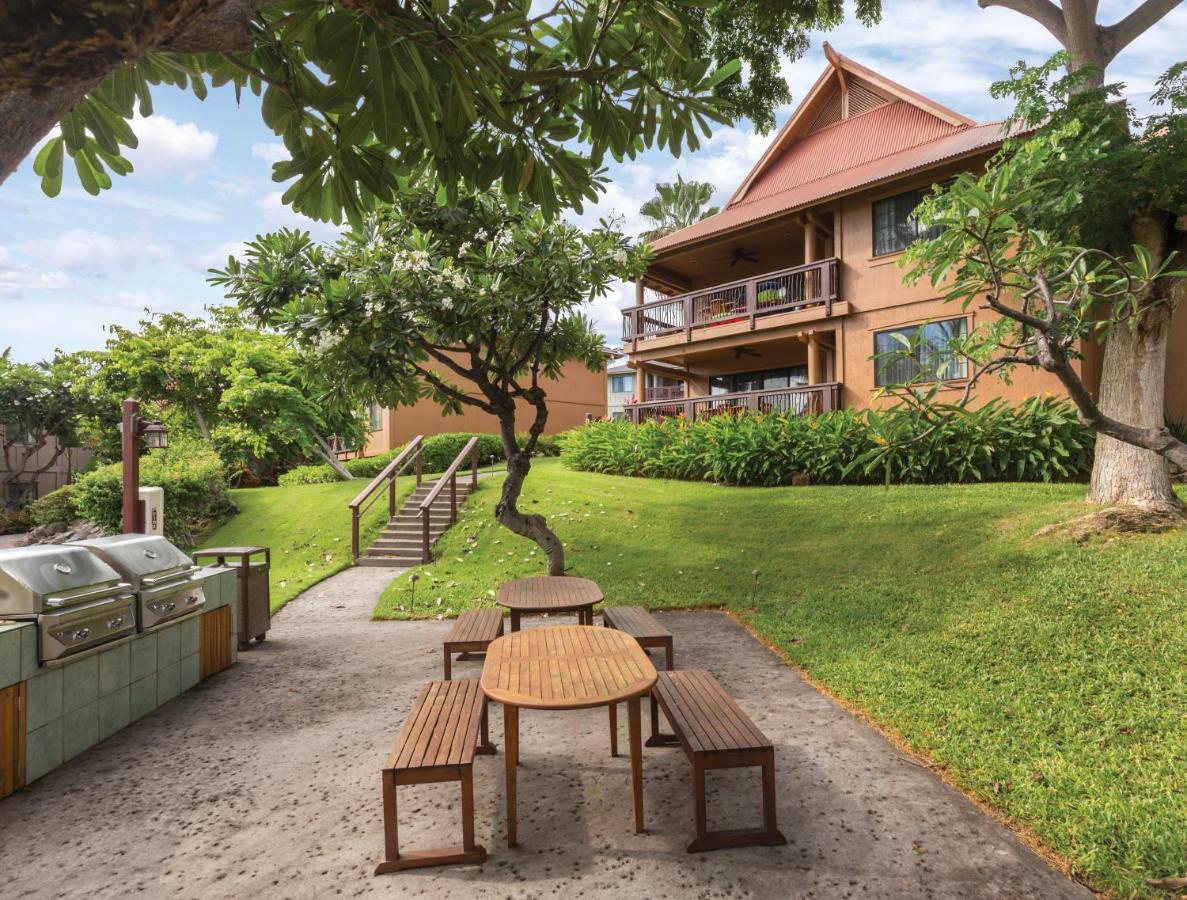 Club Wyndham Kona Hotel Кайлуа Кона Екстериор снимка
