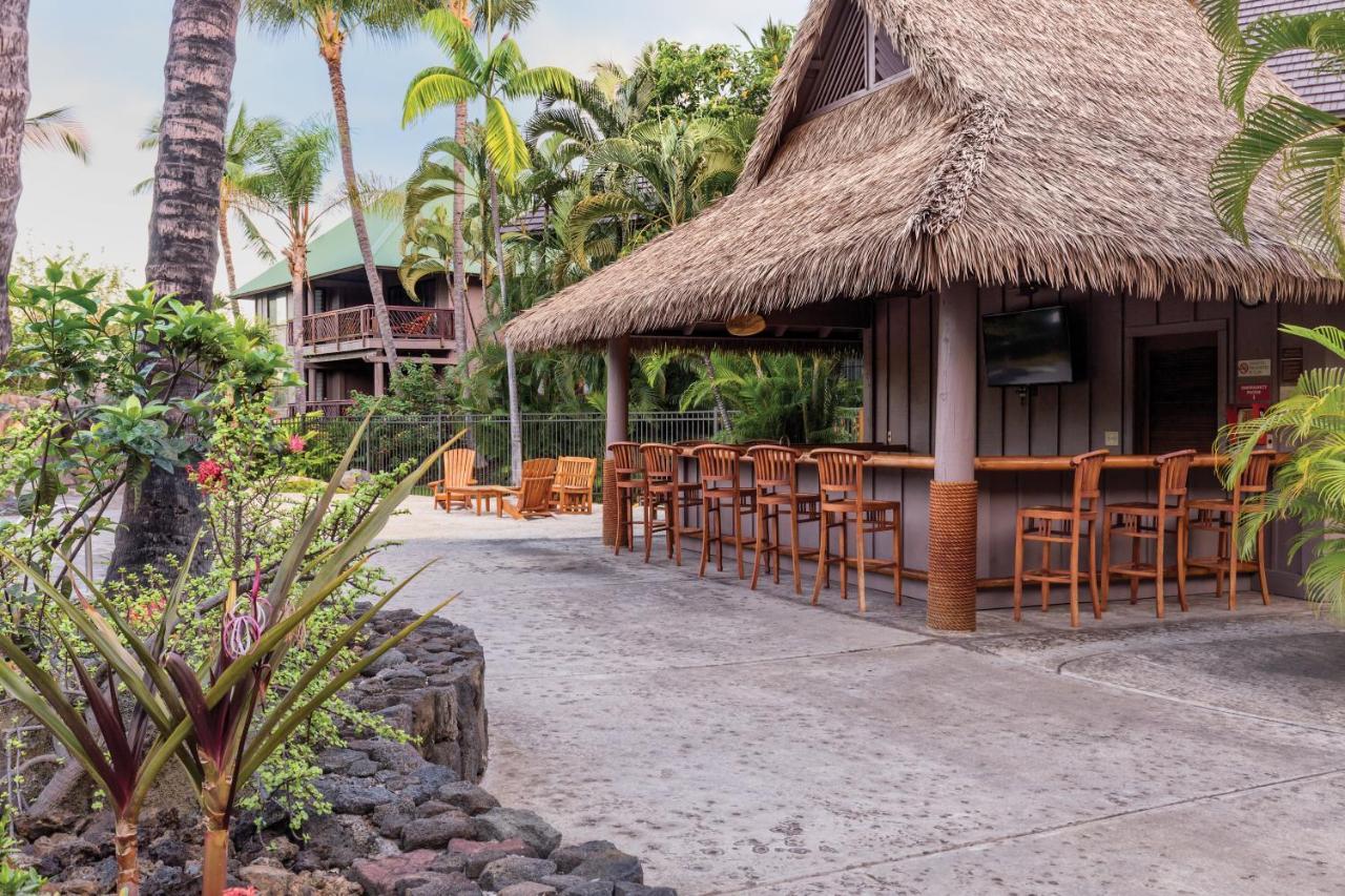 Club Wyndham Kona Hotel Кайлуа Кона Екстериор снимка
