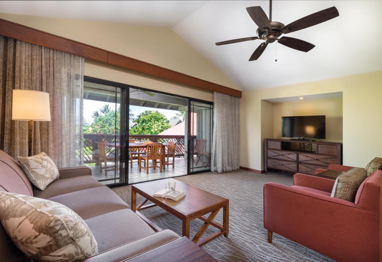Club Wyndham Kona Hotel Кайлуа Кона Екстериор снимка