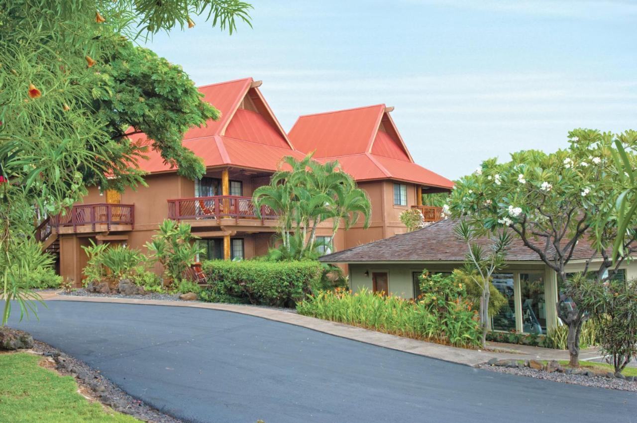 Club Wyndham Kona Hotel Кайлуа Кона Екстериор снимка