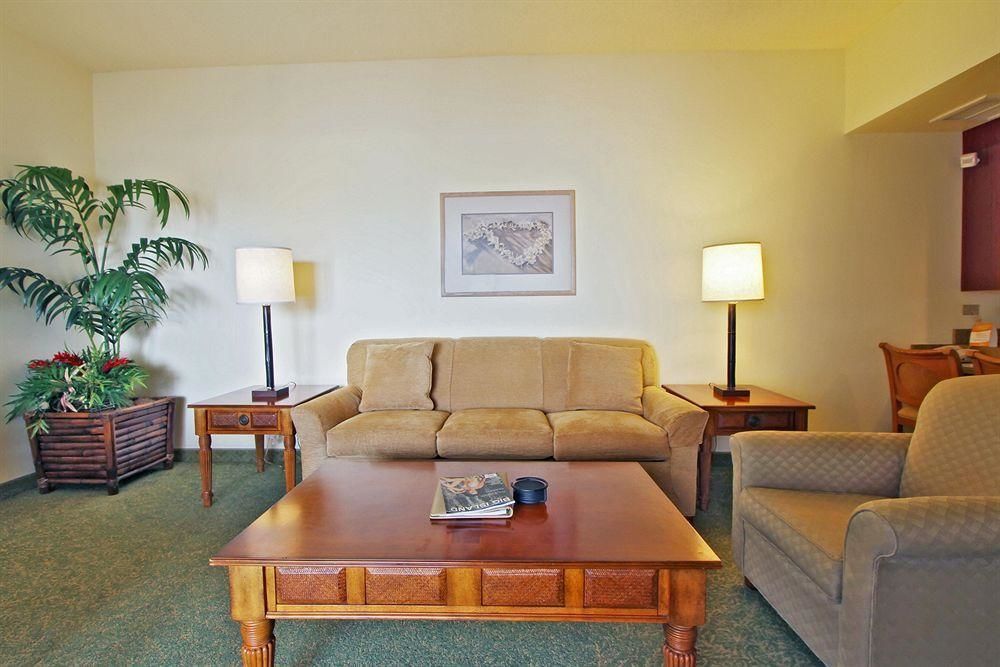 Club Wyndham Kona Hotel Кайлуа Кона Екстериор снимка