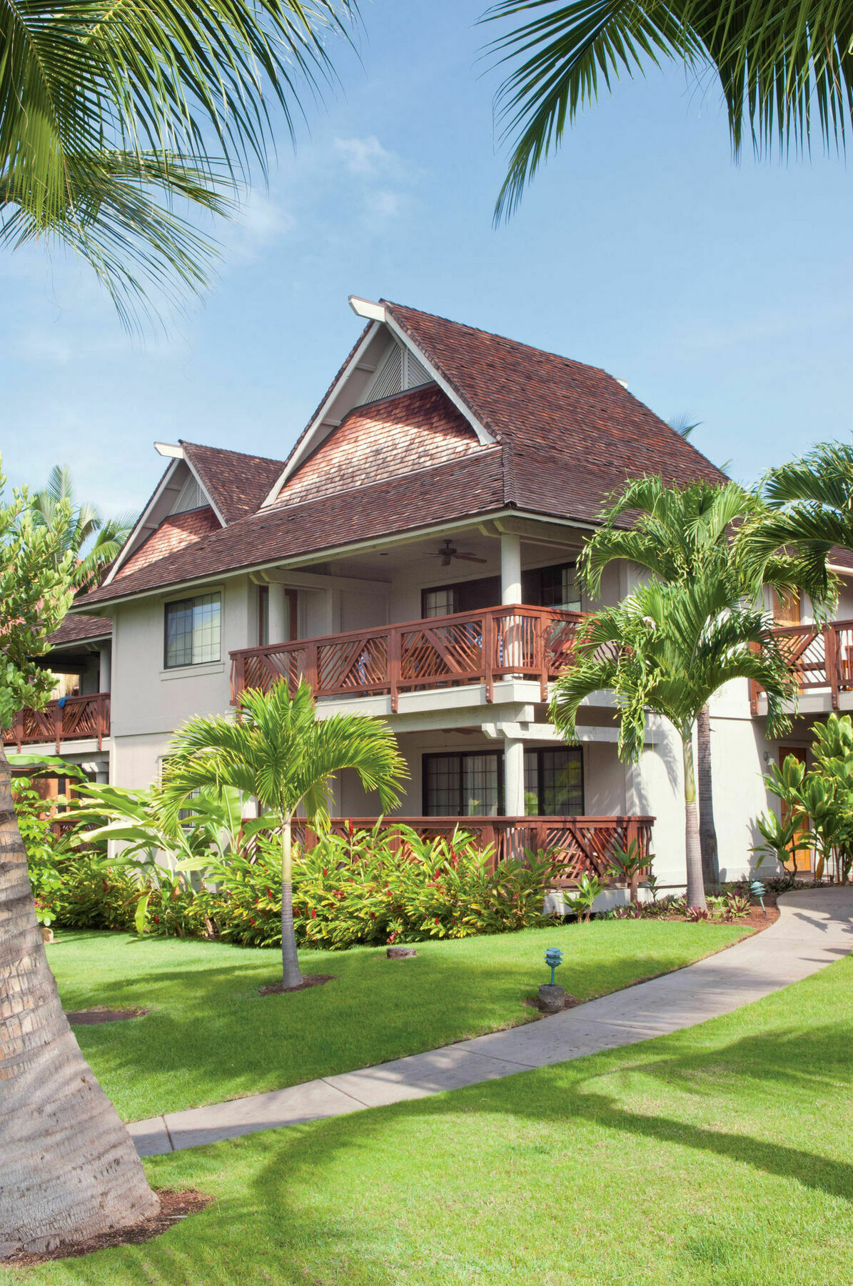 Club Wyndham Kona Hotel Кайлуа Кона Екстериор снимка