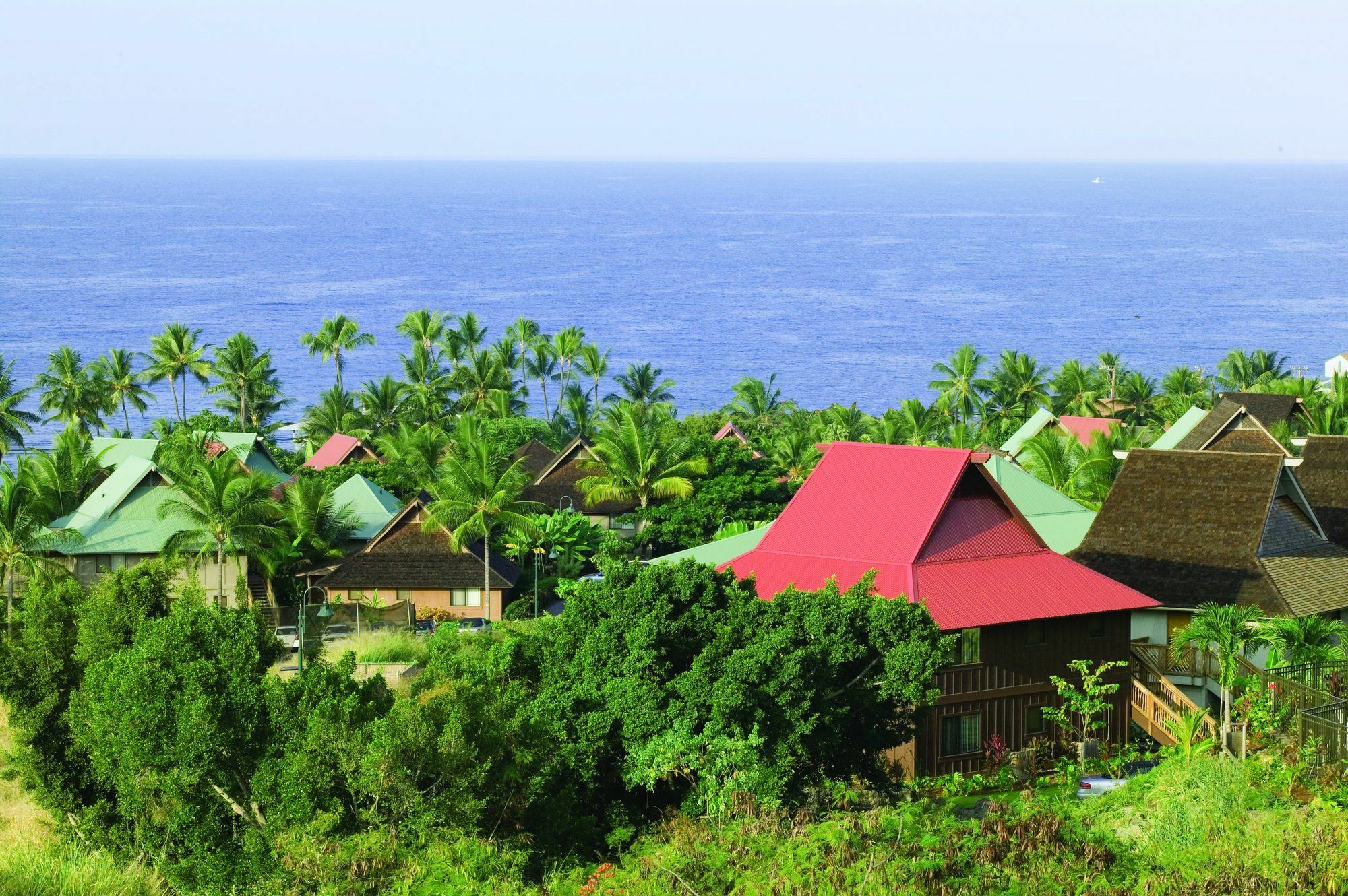 Club Wyndham Kona Hotel Кайлуа Кона Екстериор снимка