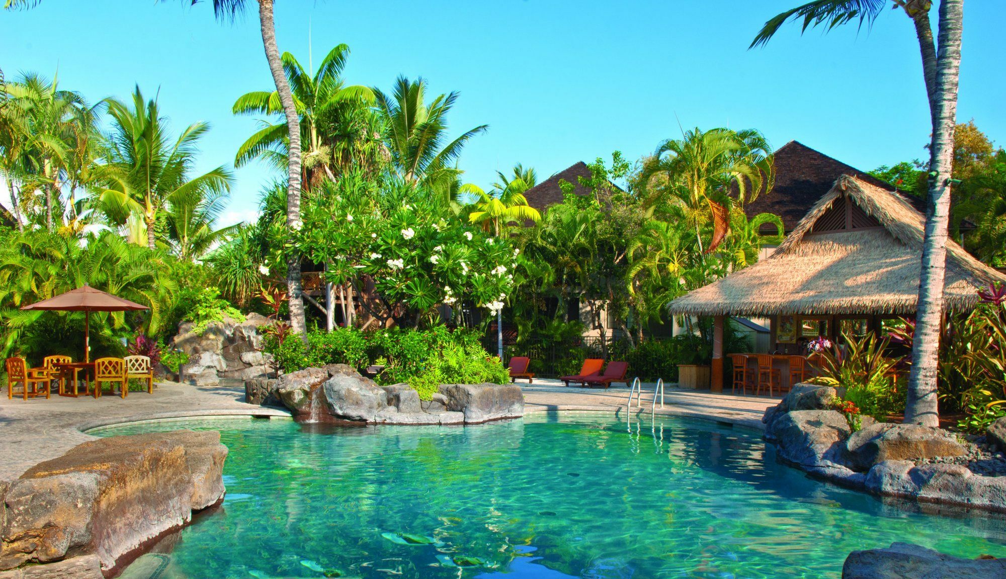 Club Wyndham Kona Hotel Кайлуа Кона Екстериор снимка