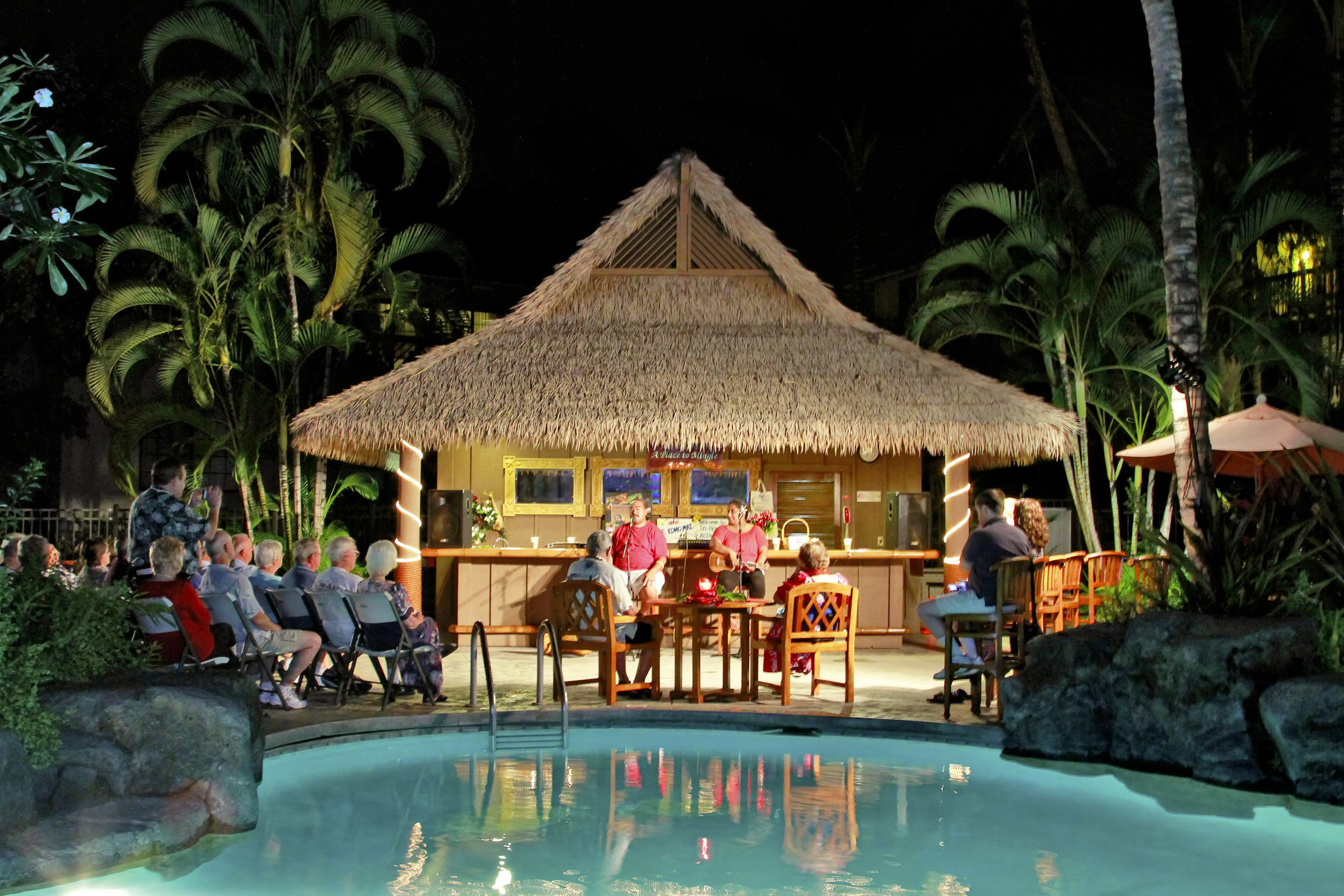 Club Wyndham Kona Hotel Кайлуа Кона Екстериор снимка